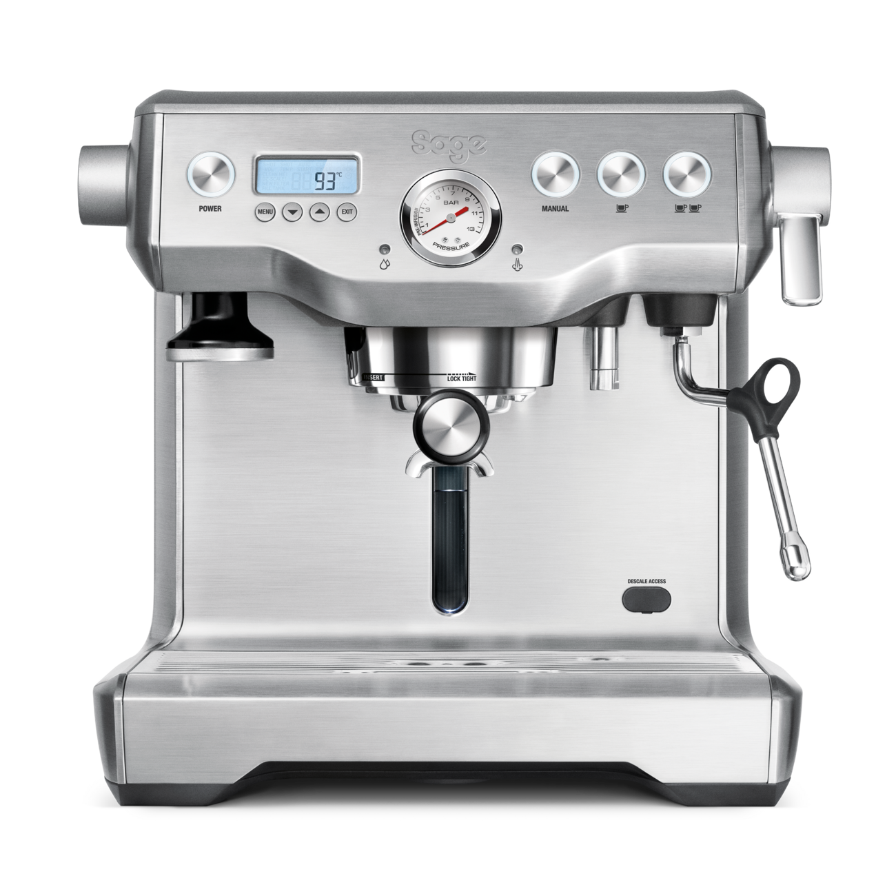 Sage the Dual Boiler SES920BSS4EEU1