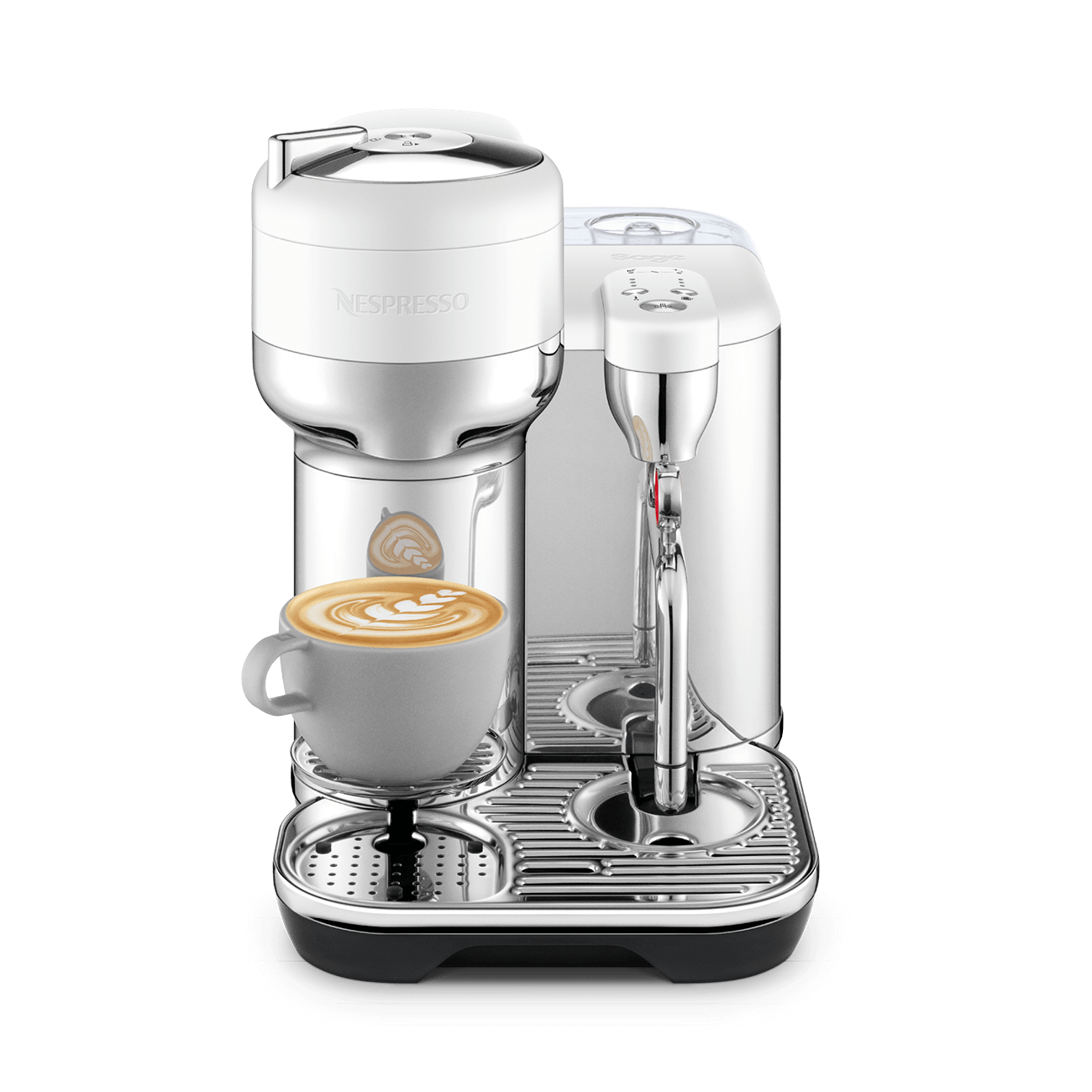 Sage Nespresso Vertuo Creatista SVE850SST4EEU1