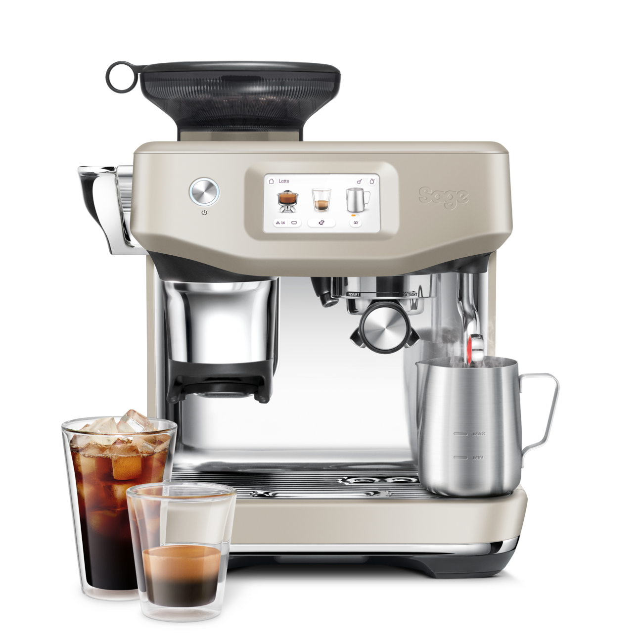 Sage Barista Touch Impress (BES882) — vue 4