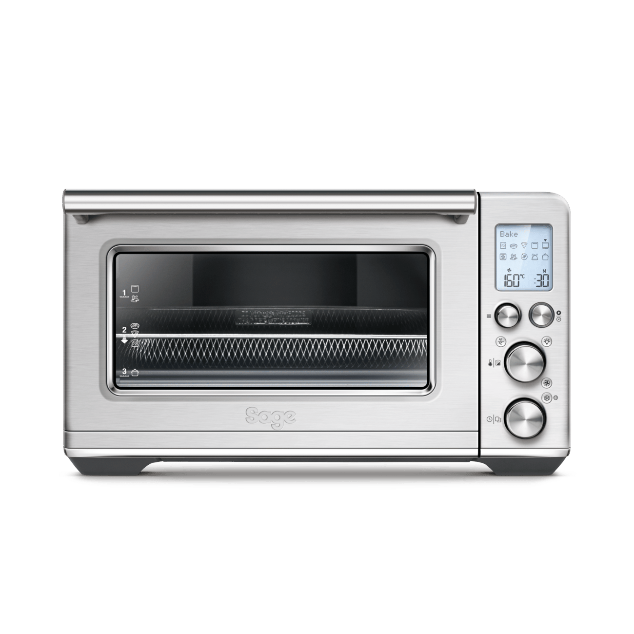 Sage the Smart Oven Air Fryer SOV860BSS4EEU1 — photo principale
